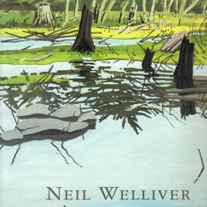 Neil Welliver Paintings Book