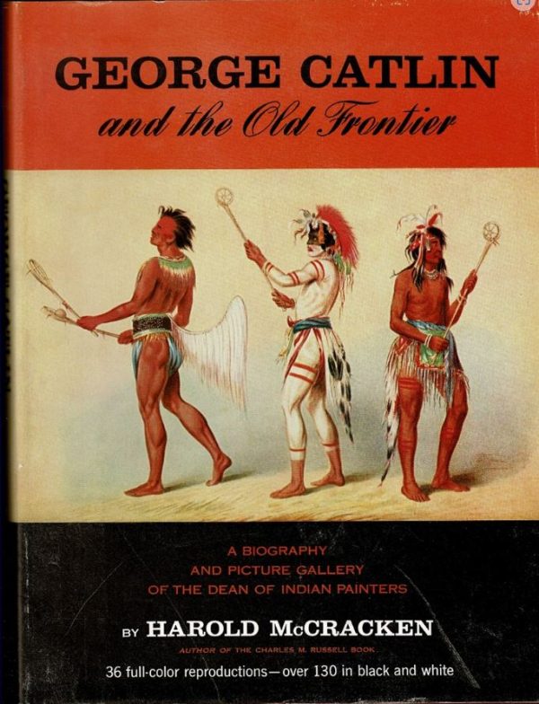 george catlin book